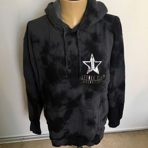 jeffree star onyx hoodie